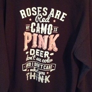 Brown "Country Angel" Hoodie