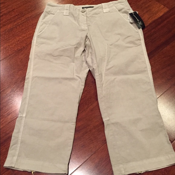 INC capris pant