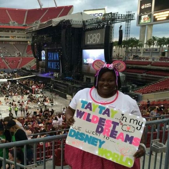 Meet your Posher, Princess