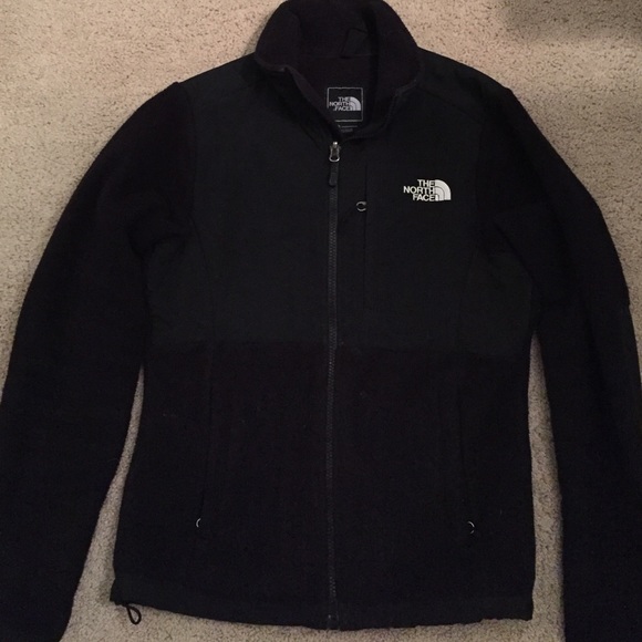 Women's Black North Face Size XS