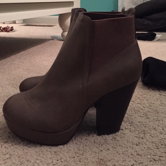 Love Culture Heels