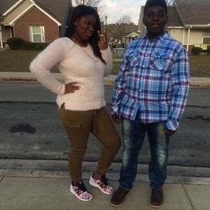 Meet your Posher, Amarion