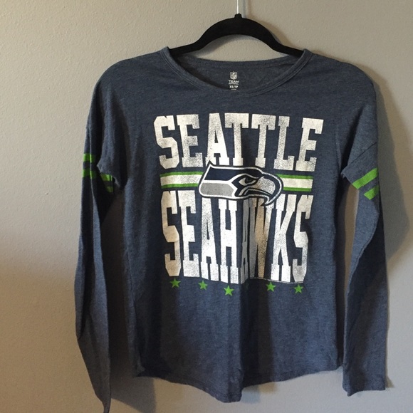 Old Navy Seahawks Top - Picture 2 of 3