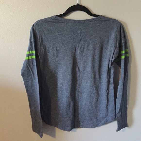Old Navy Seahawks Top - Picture 3 of 3