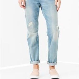 Gap Boyfriend Style Jeans Size 25