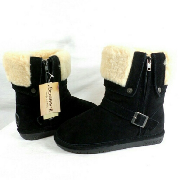 bearpaw madison