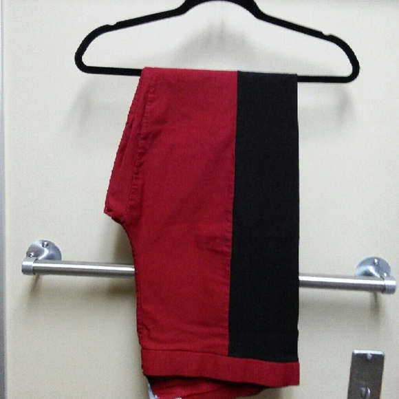 Dual Colored Legging
