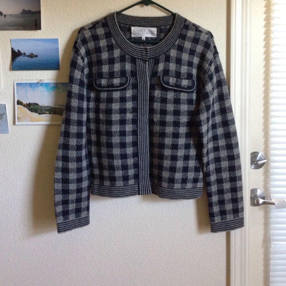 Rachel Roy jacket / sweater