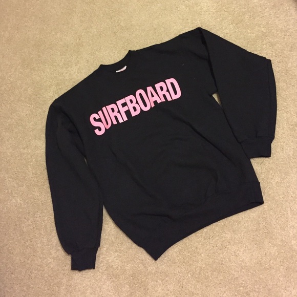 Surfboard Beyonce Unisex Sweatshirt