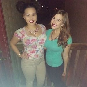 Meet your Posher, Kat