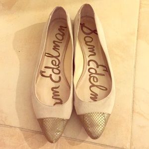 Sam Edelman Trent Suede Flat