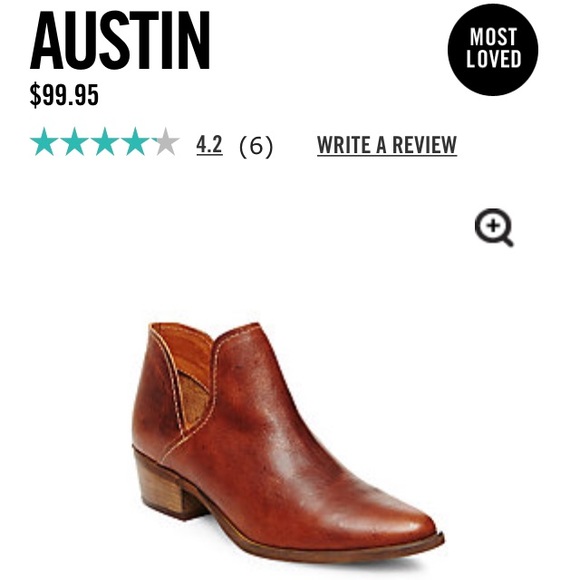 Steve Madden "Austin" Booties