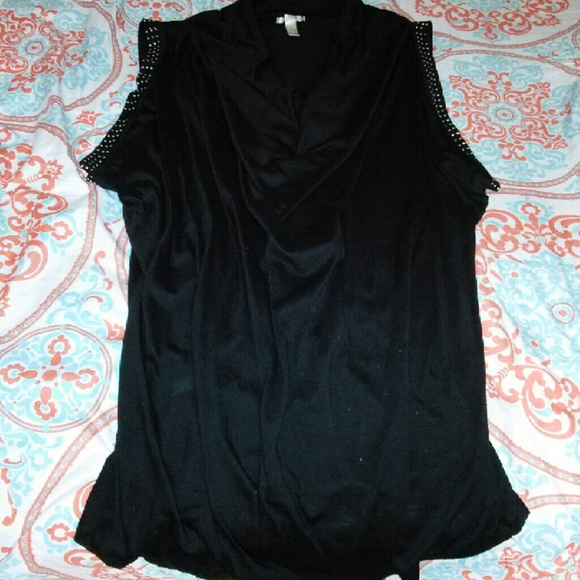 Drop Neck Top