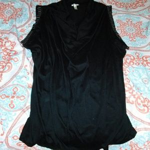 Drop Neck Top