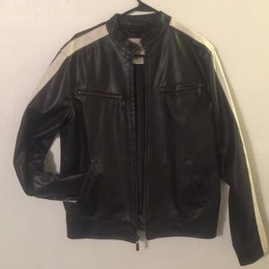 Biker jacket