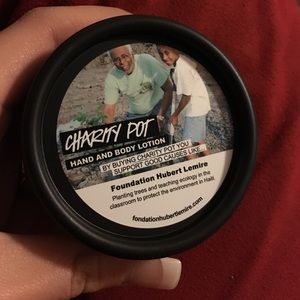Lush Charity Pot Hand and Body Lotion