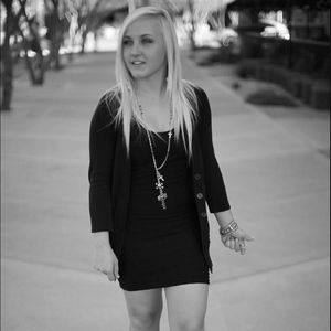 Meet your Posher, Kristin