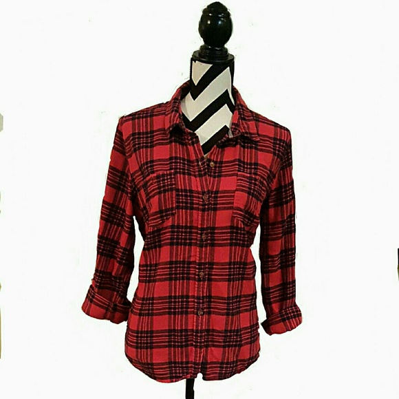 Cozy Flannel Shirt