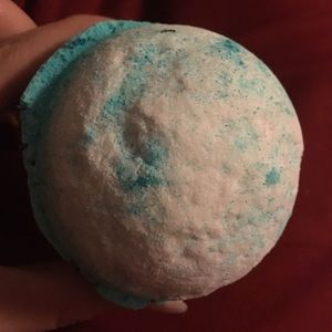 Lush Big Blue Bath Bomb