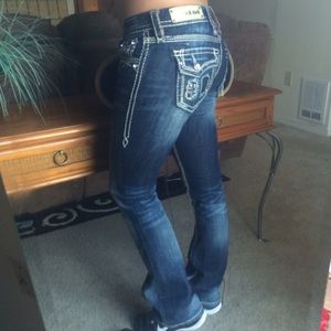 Rock Revival Size:25