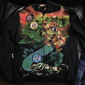 Ed Hardy sweater