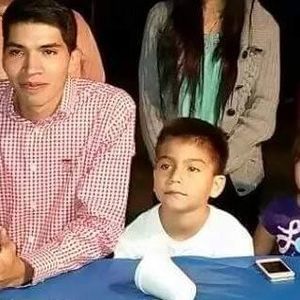 Meet your Posher, Luis