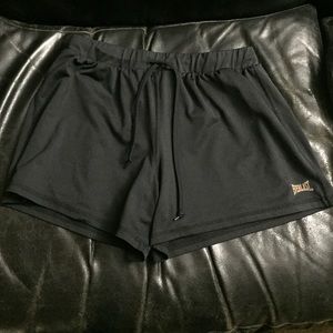Everlast  lined shorts