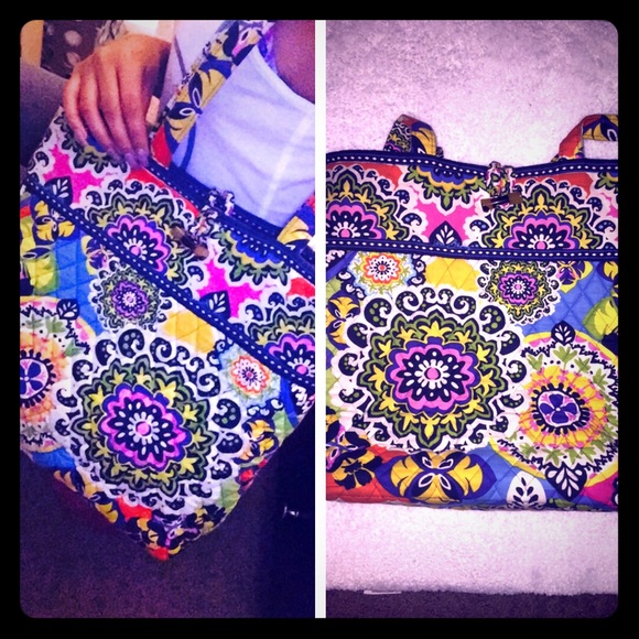 Vera Bradley Handbags - SALE! Vera Bradley Rio Tote