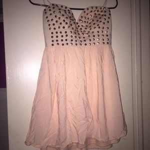 Short cute dress