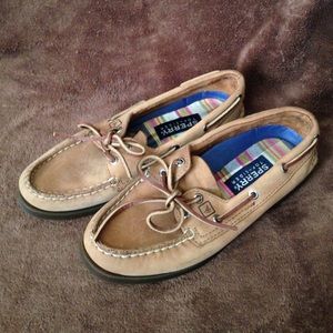Sperry Boat Shoes