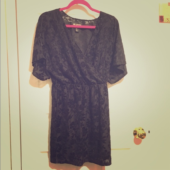 Urban Outfitters Dresses & Skirts - Black dress