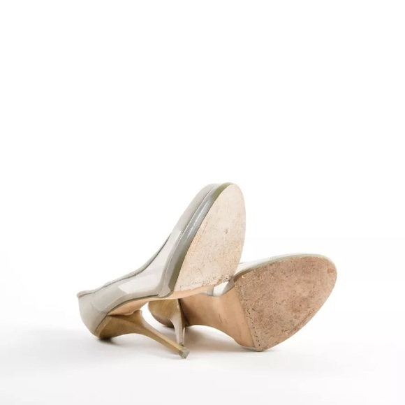 Alexander Wang Mesh Heels 8.5 - Picture 2 of 4