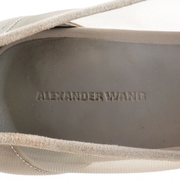 Alexander Wang Mesh Heels 8.5 - Picture 3 of 4