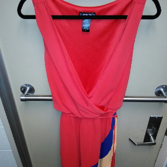 High-Low Dress