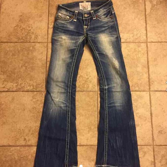 Big Star Vintage Sweet Flare Jeans