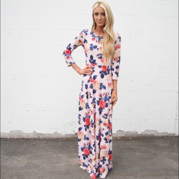 Perfect floral dress! - Picture 1 of 1