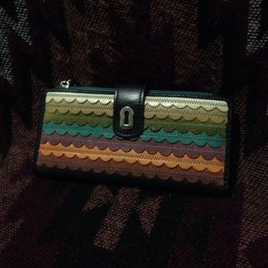 Fossil Wallet