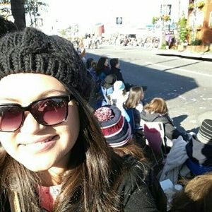 Meet your Posher, Elly