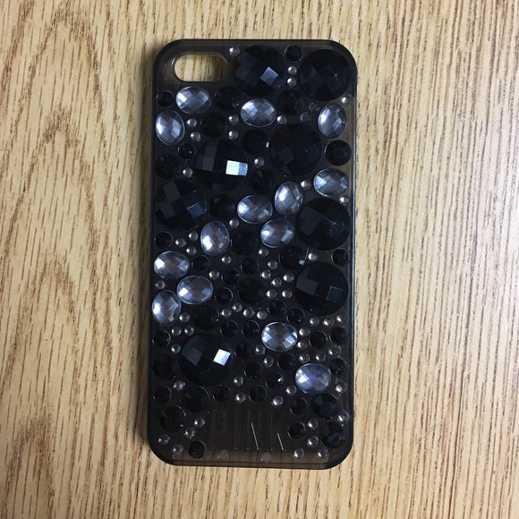 Victoria's Secret's Pink gemstone iPhone 5/5s case