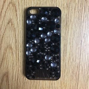 Victoria's Secret's Pink gemstone iPhone 5/5s case