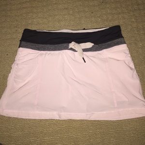 Lululemon skirt