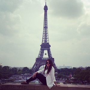 Meet your Posher, Adriana