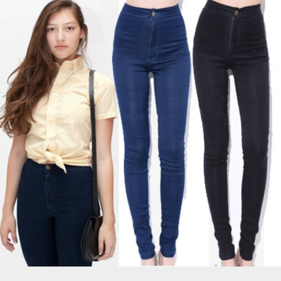 American Apparel Easy Jean