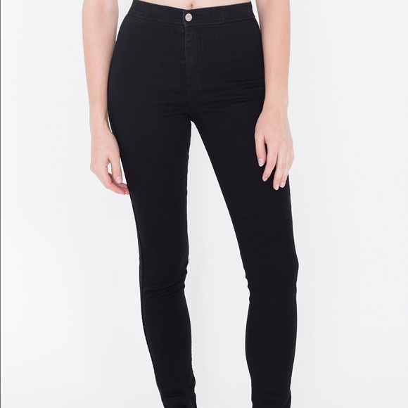 American Apparel Easy Jean