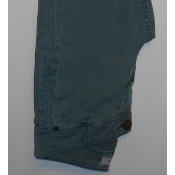 HOLIDAY PICK ✼ Seamed Knee Skinnies - Picture 1 of 4