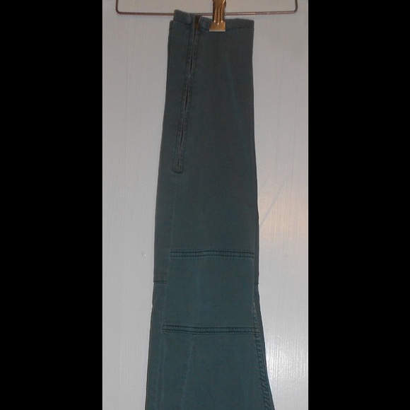 HOLIDAY PICK ✼ Seamed Knee Skinnies - Picture 2 of 4