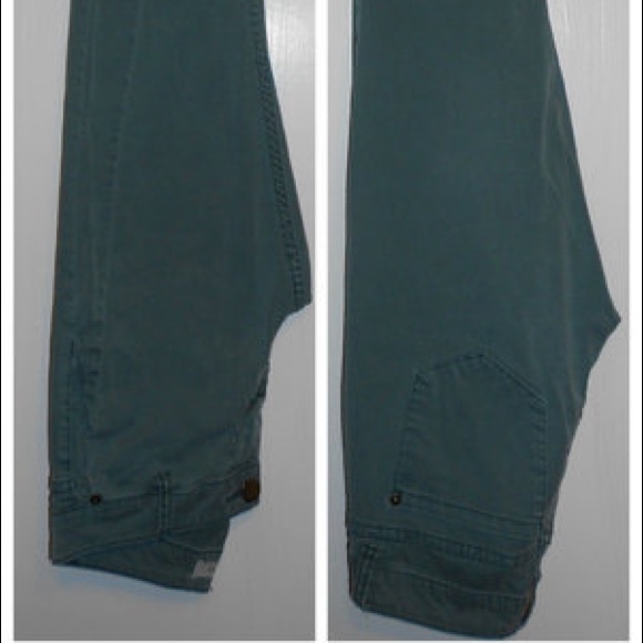 HOLIDAY PICK ✼ Seamed Knee Skinnies - Picture 3 of 4