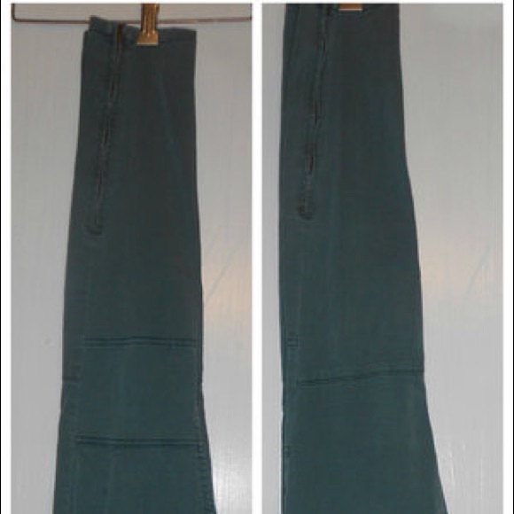 HOLIDAY PICK ✼ Seamed Knee Skinnies - Picture 4 of 4