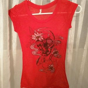 Fitted O'neill shirt