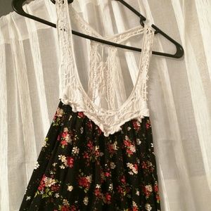 Lightly worn Lace top